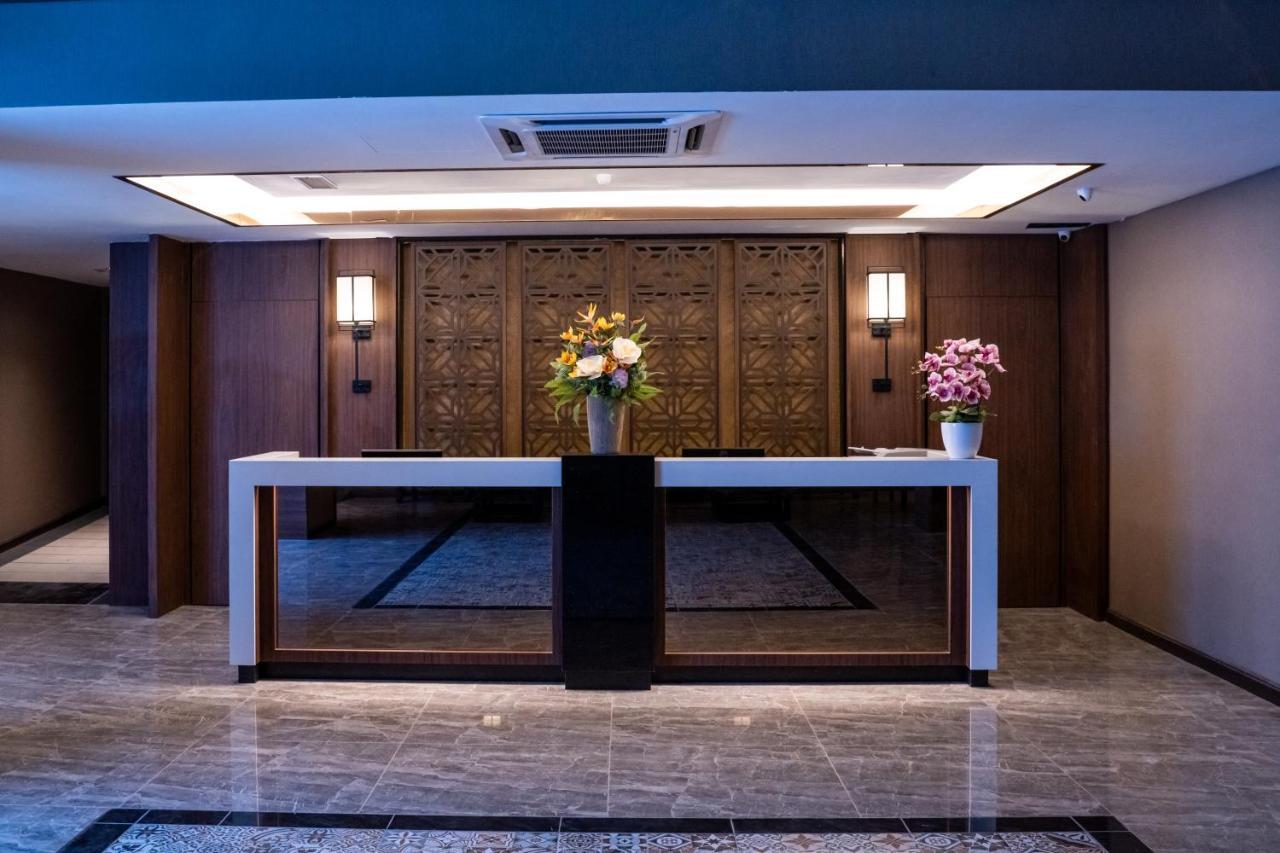 Christee Suites Hotel Malacca 外观 照片