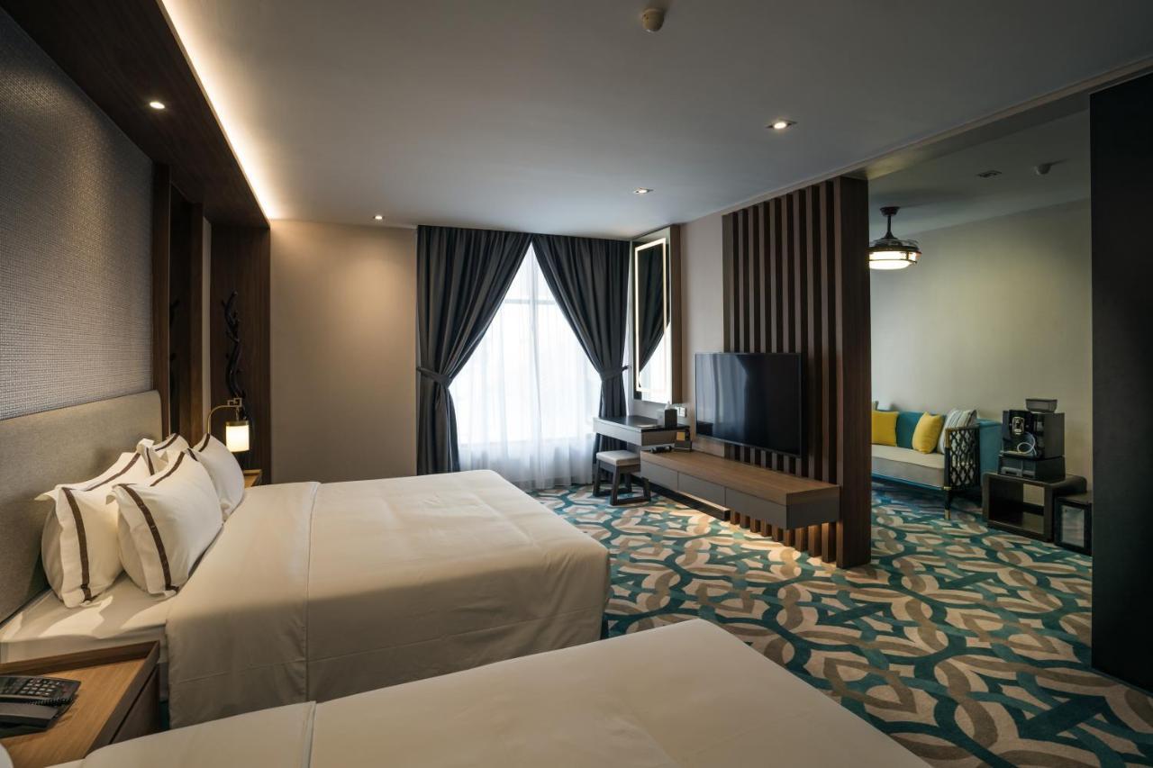 Christee Suites Hotel Malacca 外观 照片