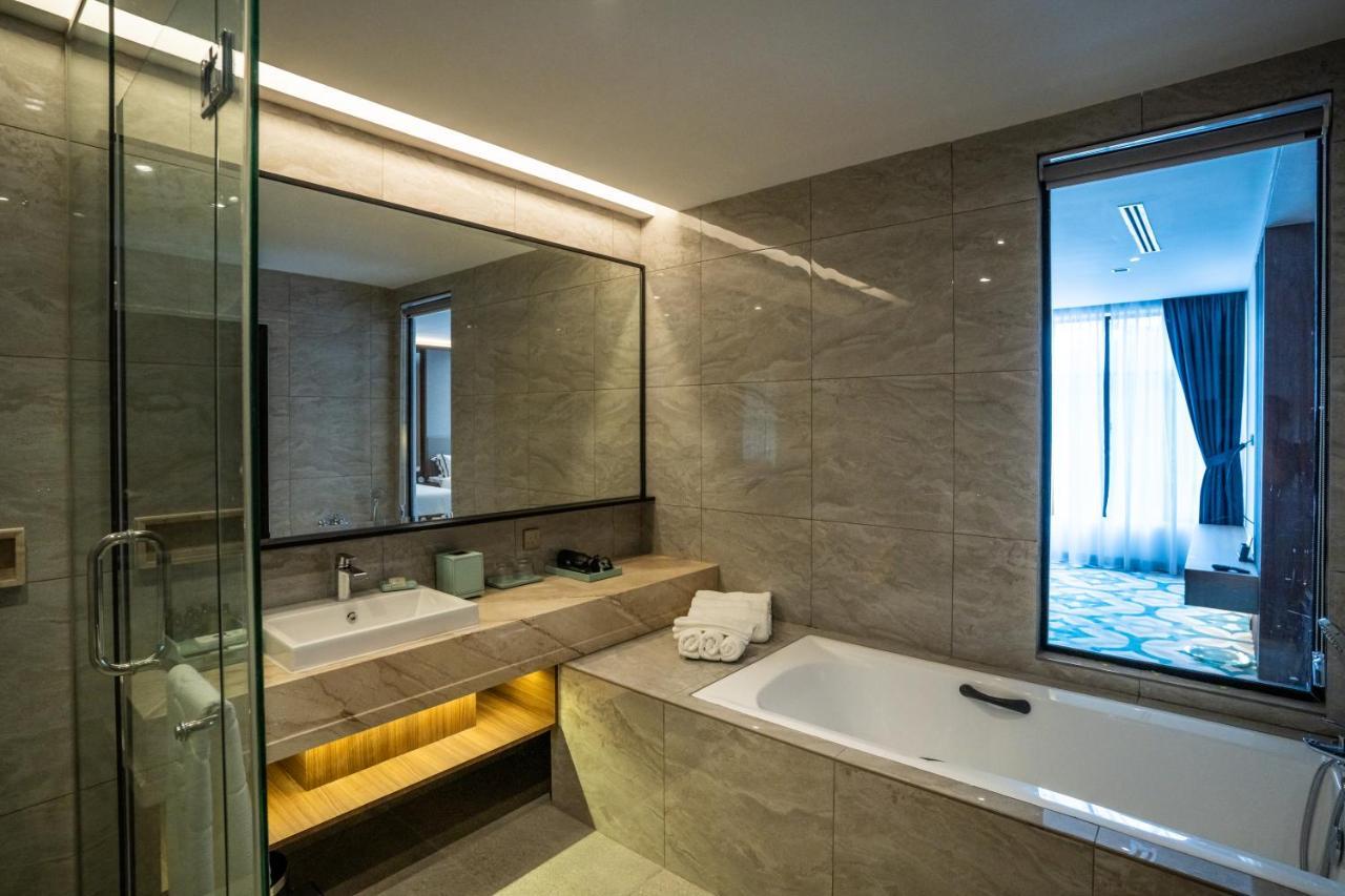 Christee Suites Hotel Malacca 外观 照片