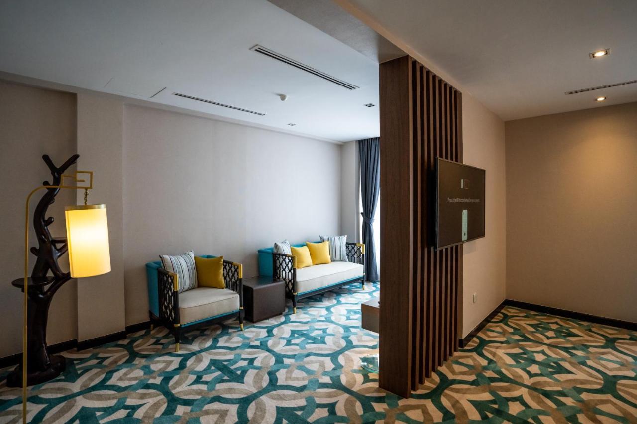 Christee Suites Hotel Malacca 外观 照片