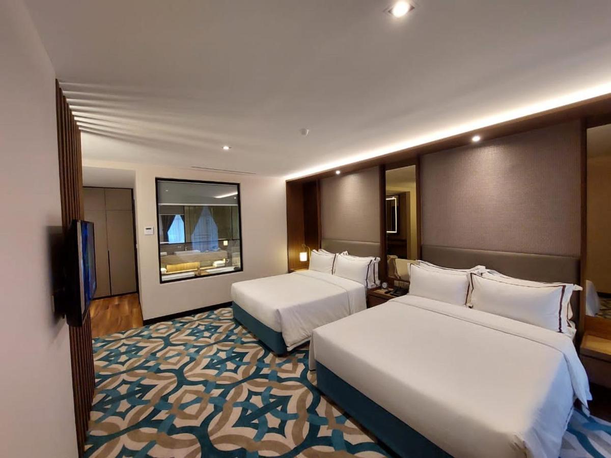 Christee Suites Hotel Malacca 外观 照片