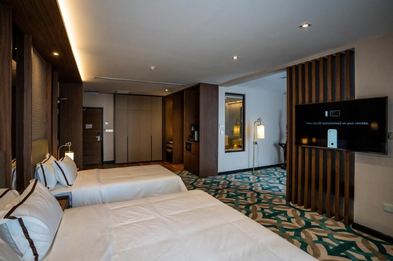 Christee Suites Hotel Malacca 外观 照片