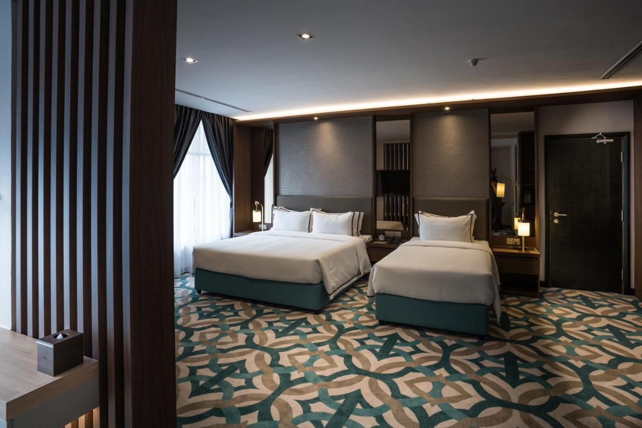 Christee Suites Hotel Malacca 外观 照片