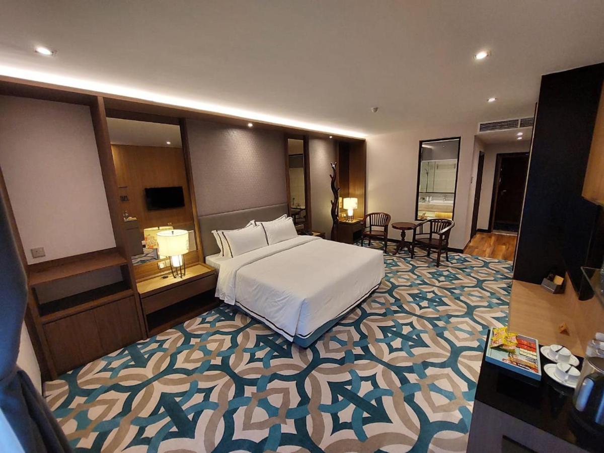 Christee Suites Hotel Malacca 外观 照片