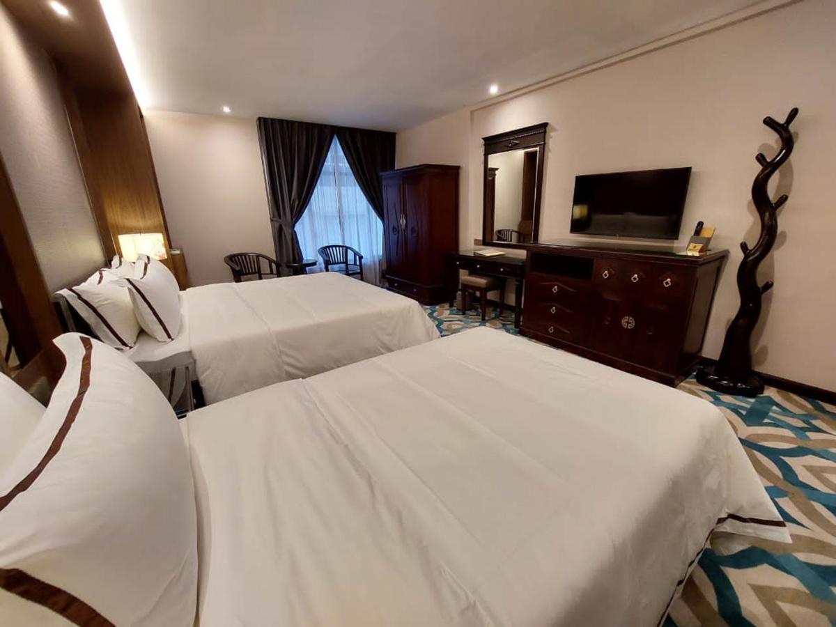 Christee Suites Hotel Malacca 外观 照片