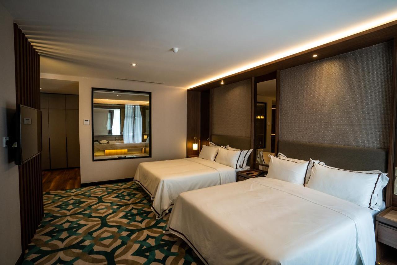 Christee Suites Hotel Malacca 外观 照片