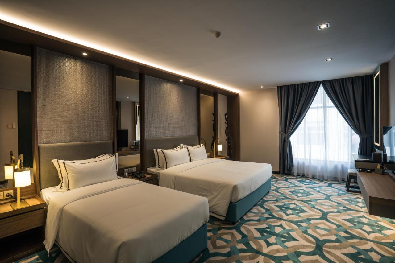Christee Suites Hotel Malacca 外观 照片