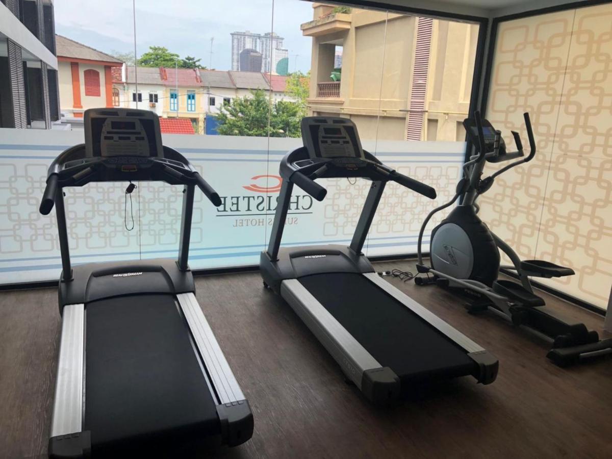 Christee Suites Hotel Malacca 外观 照片