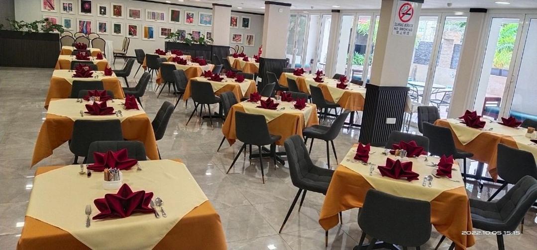 Christee Suites Hotel Malacca 外观 照片