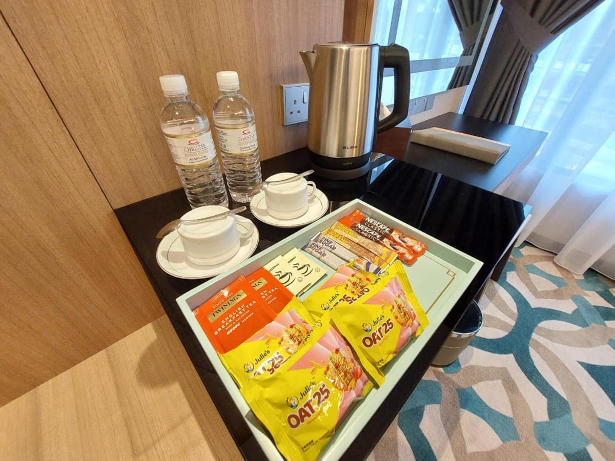 Christee Suites Hotel Malacca 外观 照片