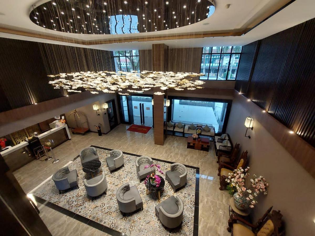 Christee Suites Hotel Malacca 外观 照片