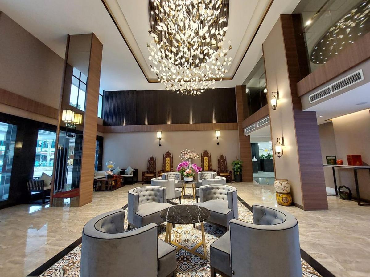 Christee Suites Hotel Malacca 外观 照片