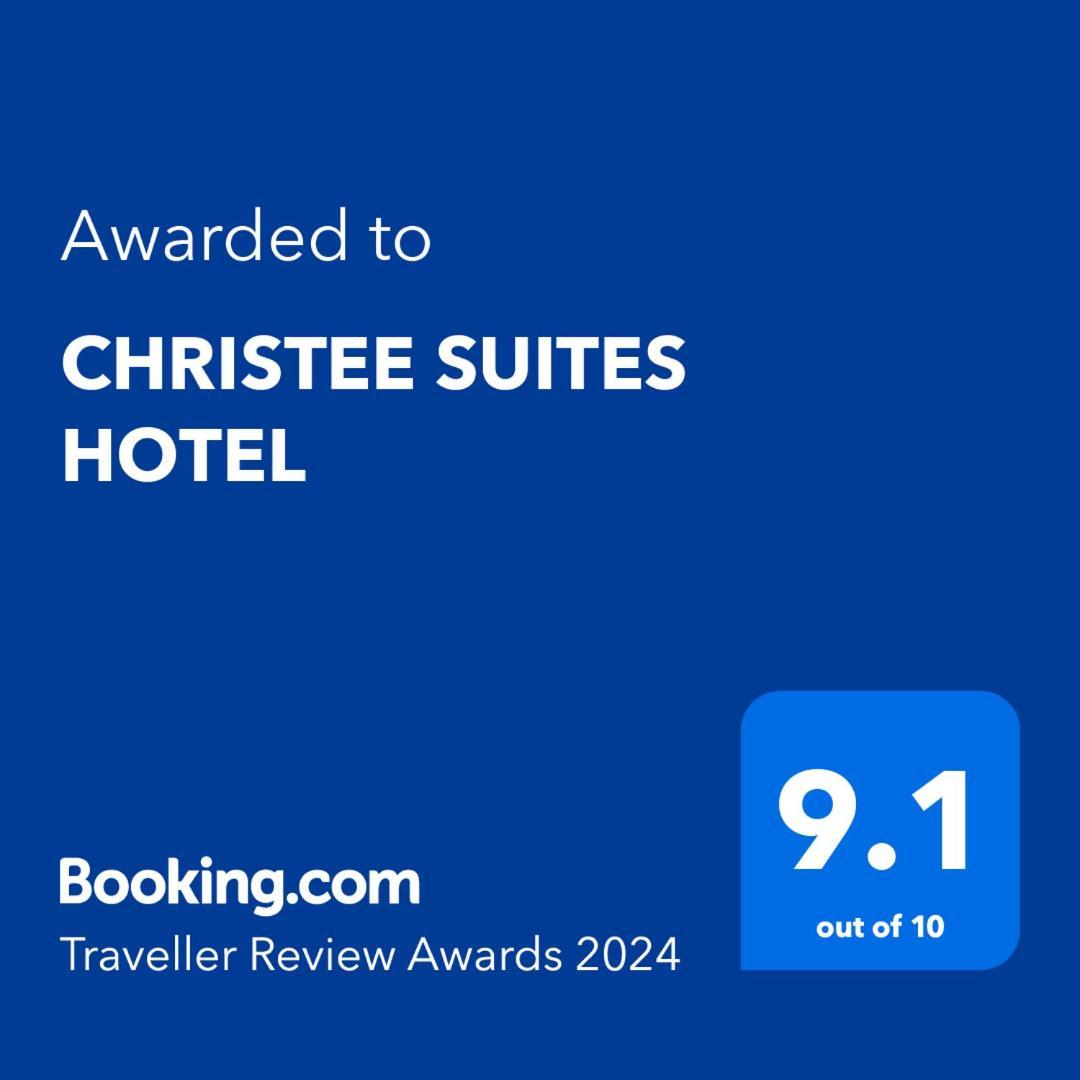 Christee Suites Hotel Malacca 外观 照片